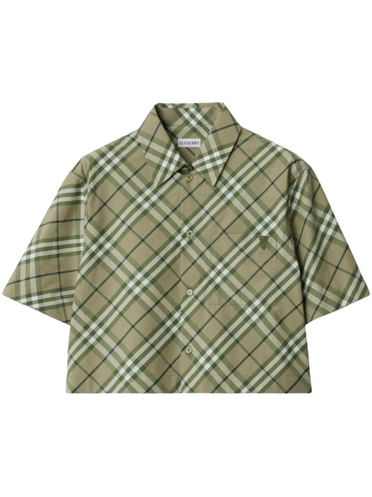 Checked Shirt