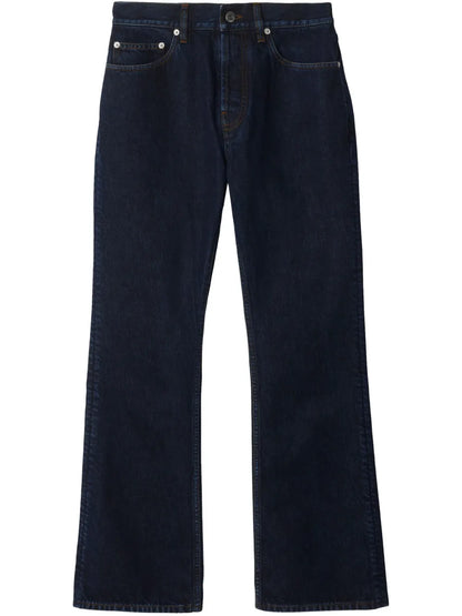 Flared Jeans