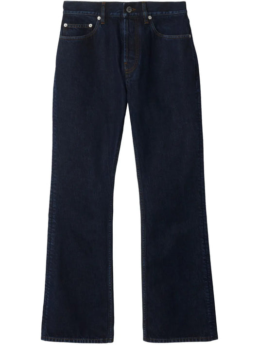 Flared Jeans