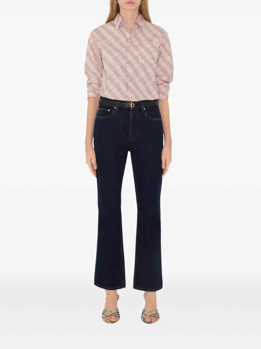 Flared Jeans