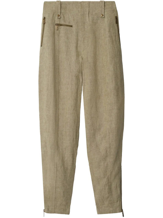 Linen Trousers