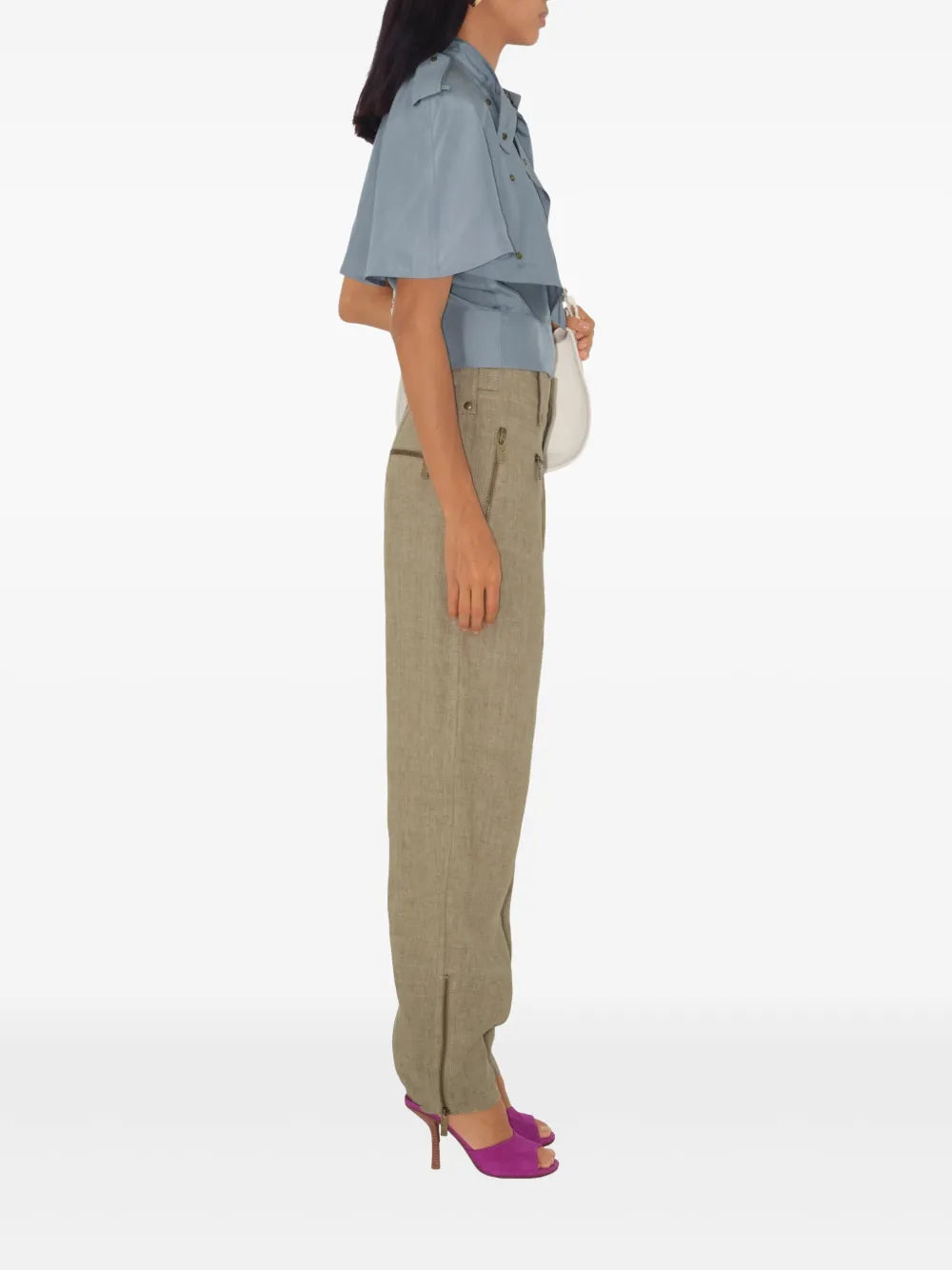 Linen Trousers