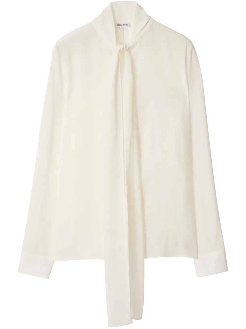 Silk Blouse