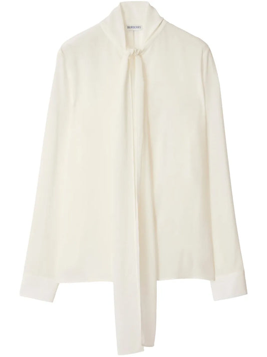 Silk Blouse