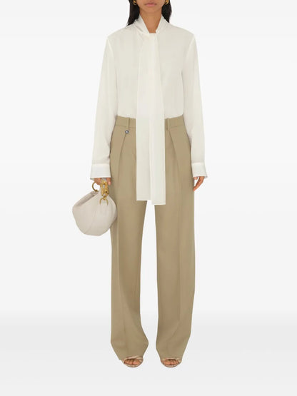 Silk Blouse