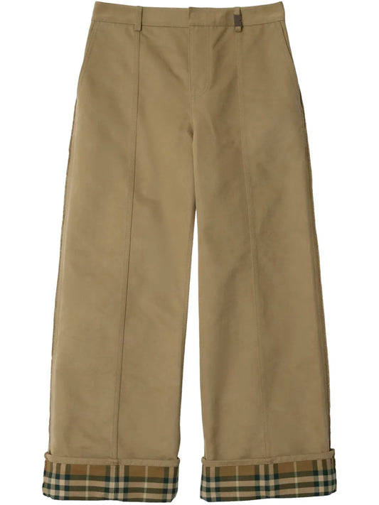 Cotton Trousers
