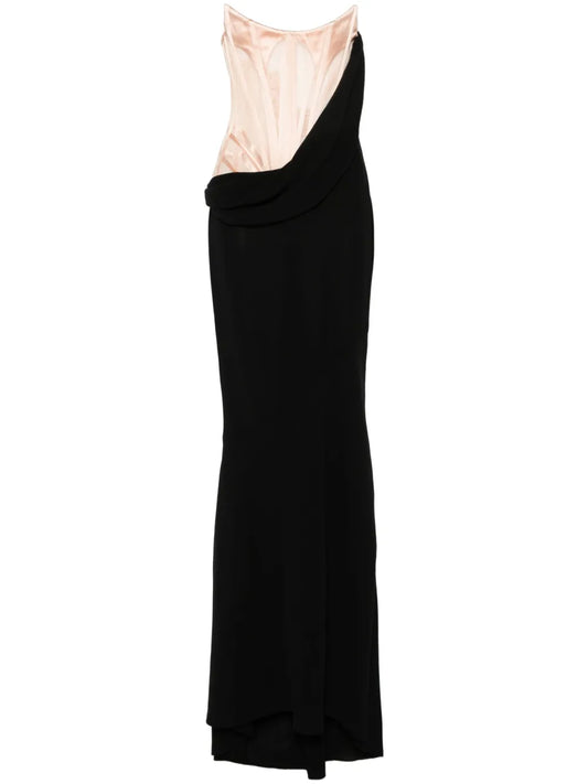 Illusion Gown