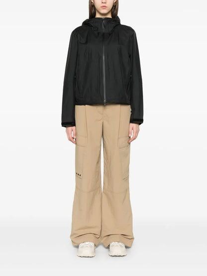 Pleat-Detail Trousers