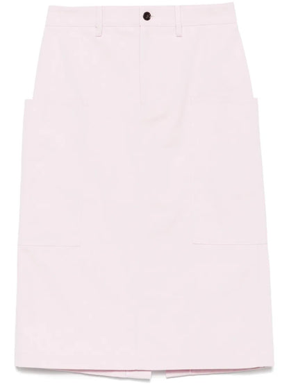 Delavé Midi Skirt