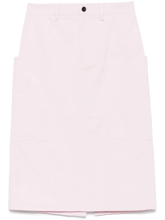Delavé Midi Skirt