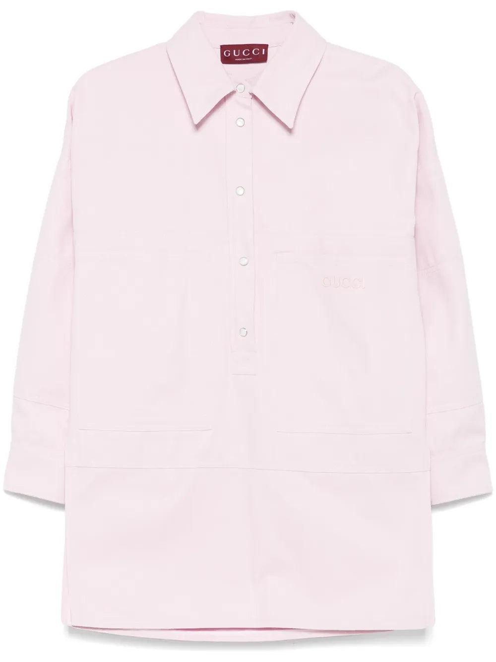 Canvas Overshirt