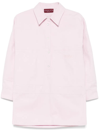 Canvas Overshirt
