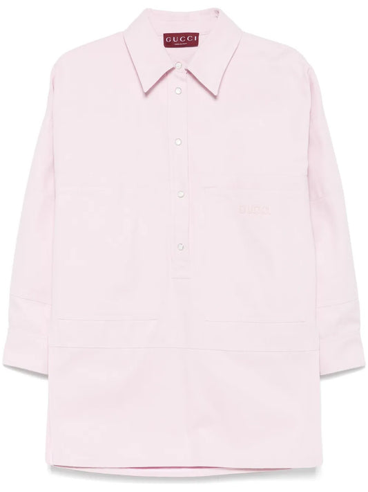 Canvas Overshirt