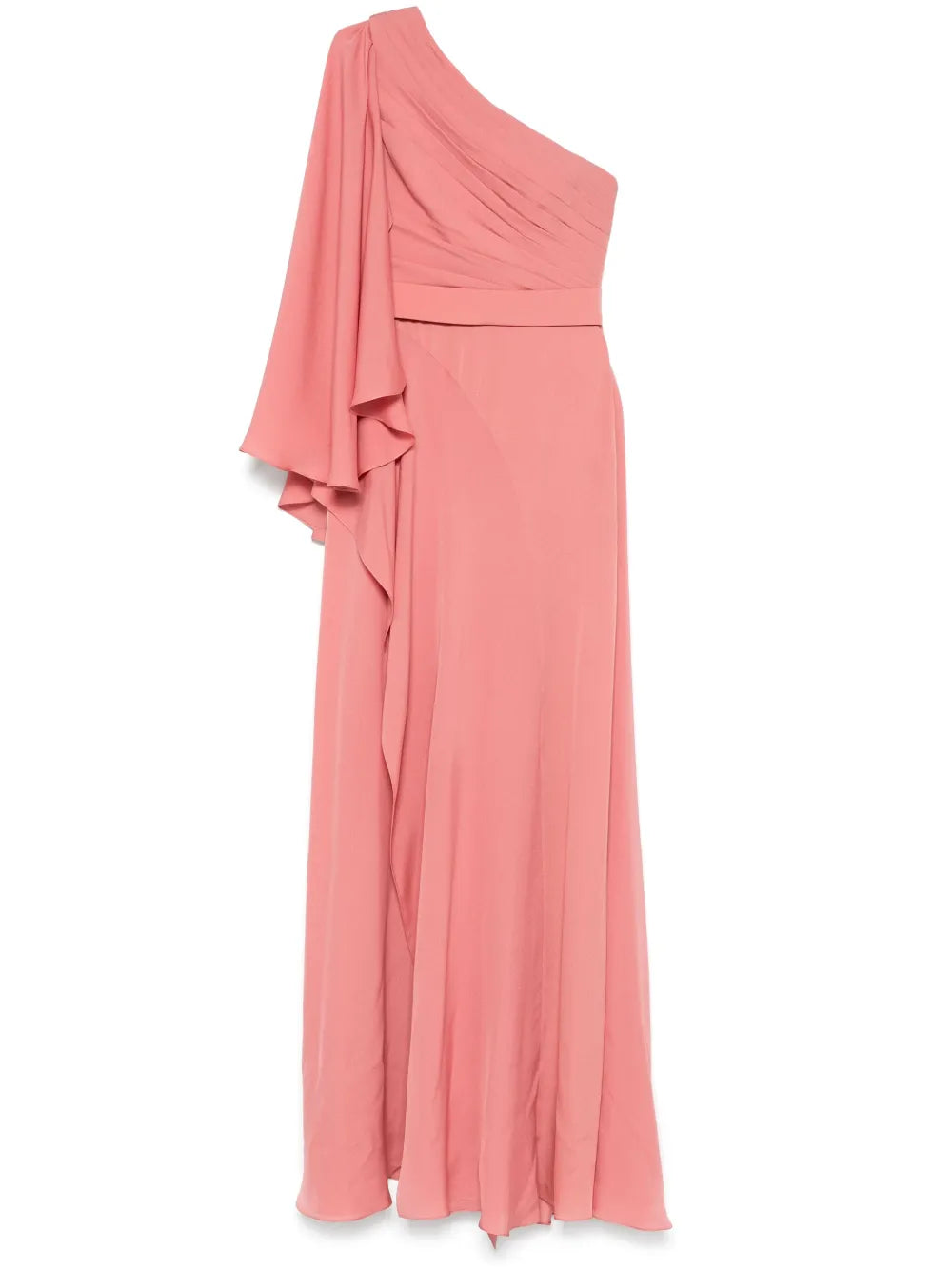 One-Shoulder Gown
