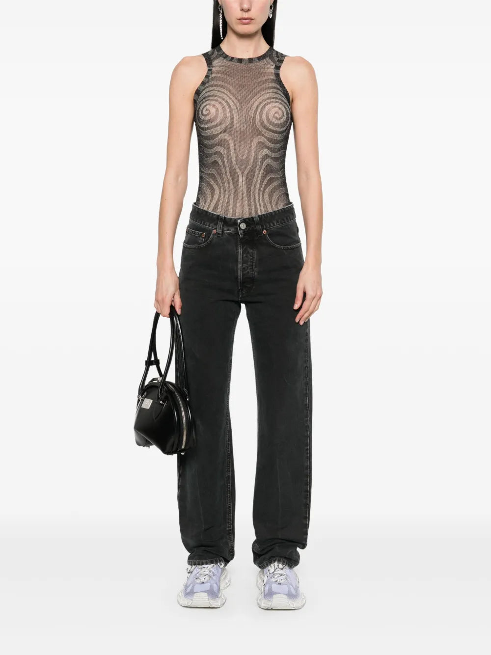 Straight-Leg Jeans