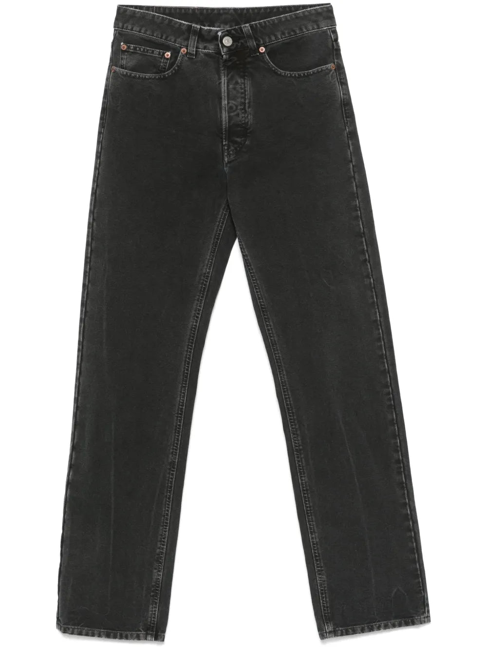 Straight-Leg Jeans