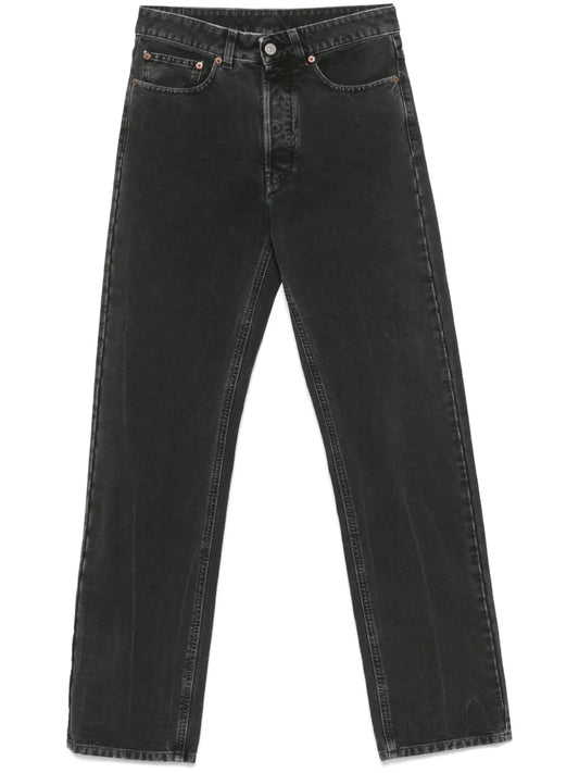 Straight-Leg Jeans