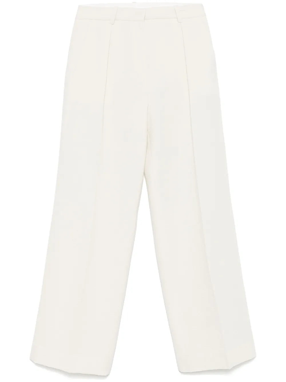Seersucker Trousers