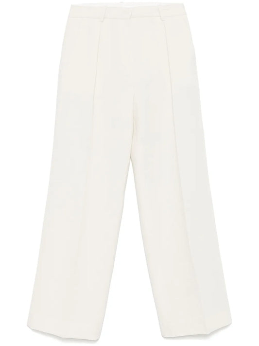 Seersucker Trousers