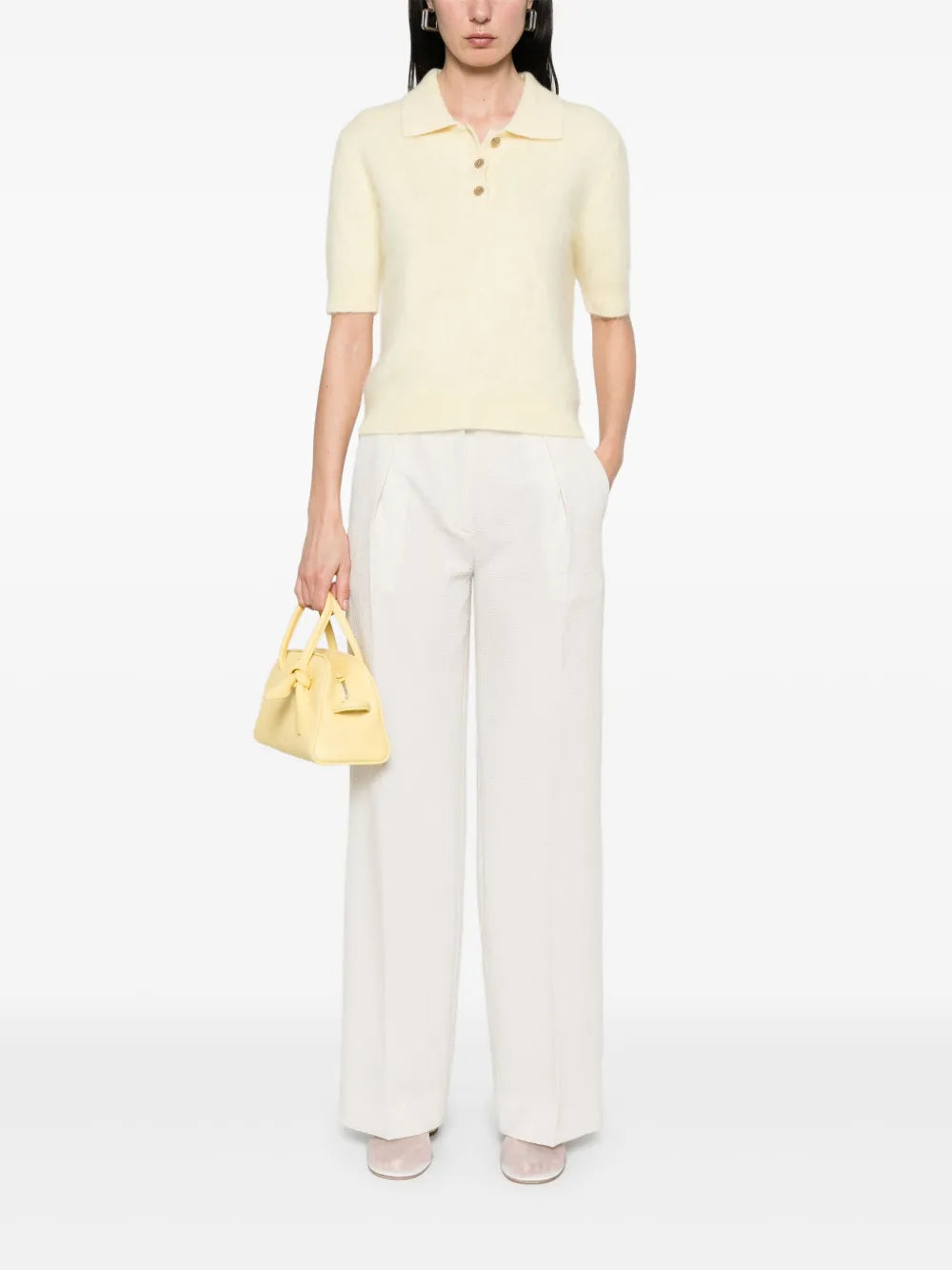Seersucker Trousers