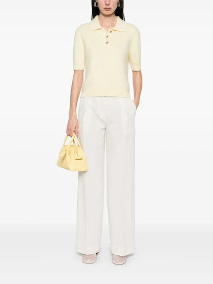 Seersucker Trousers
