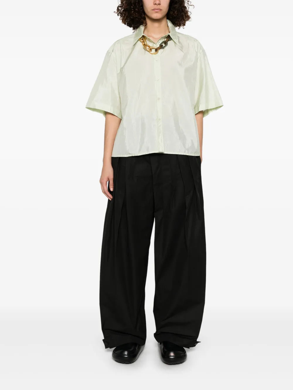 Short-Sleeves Shirt