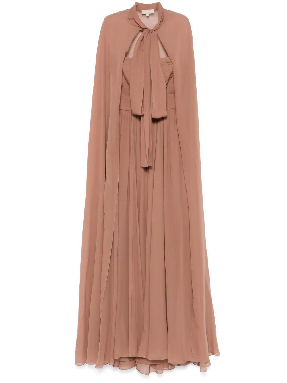 Silk Gown