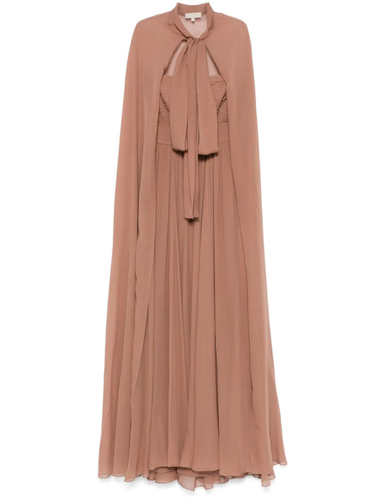 Silk Gown