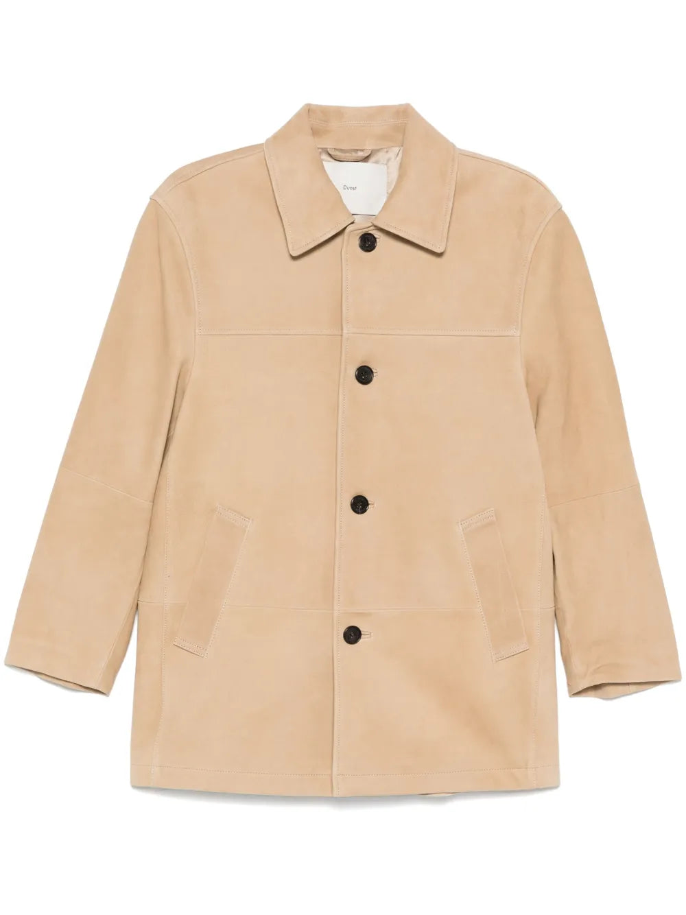 Suede Jacket