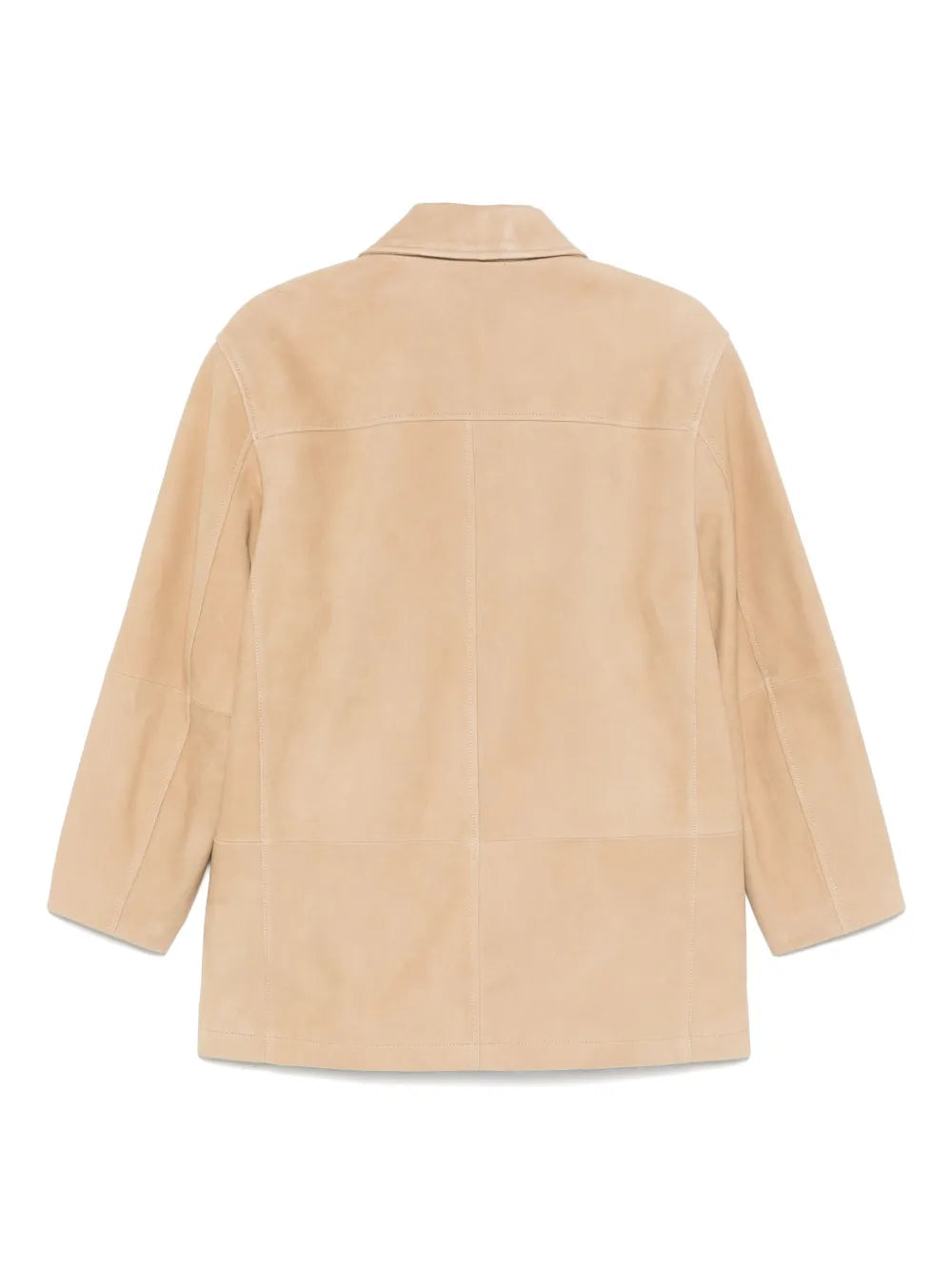 Suede Jacket
