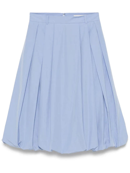 Pleated Skirt