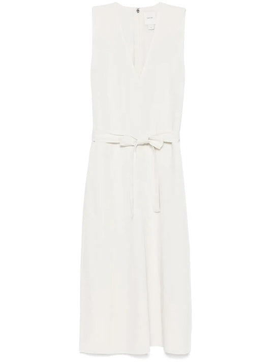 Belted Midi Dress