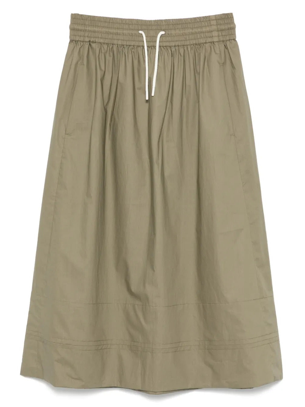 Lucienne Midi Skirt