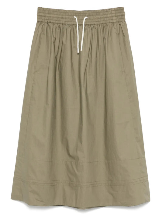 Lucienne Midi Skirt