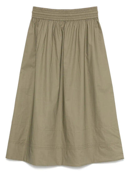 Lucienne Midi Skirt