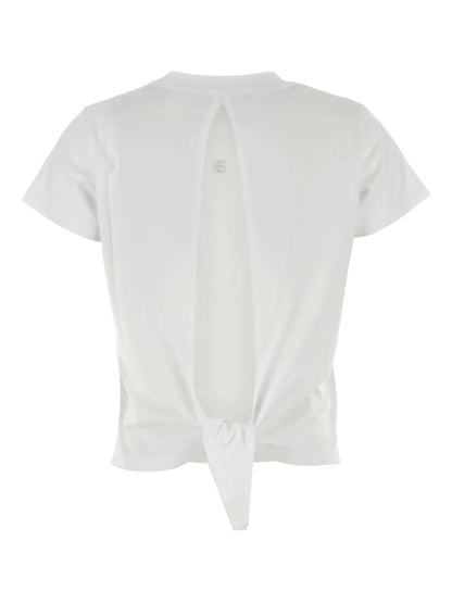 Back Knot T-Shirt