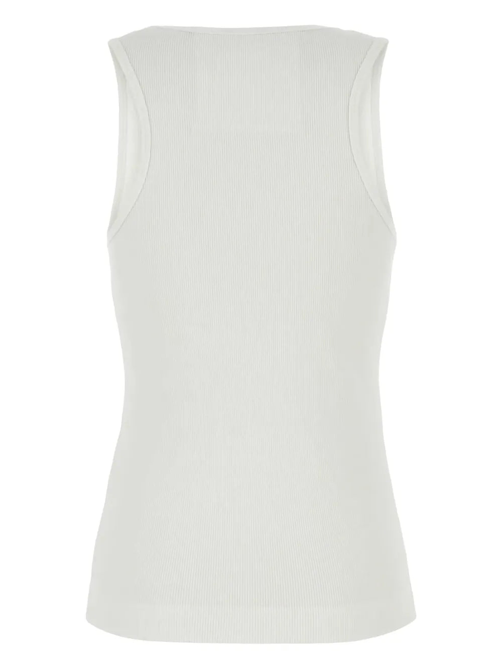 Logo Plaque Tank Top