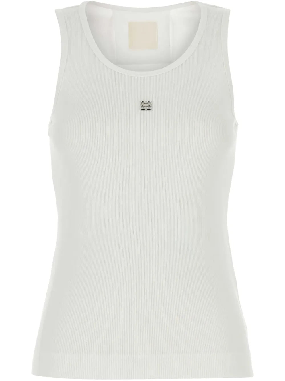 Logo Plaque Tank Top