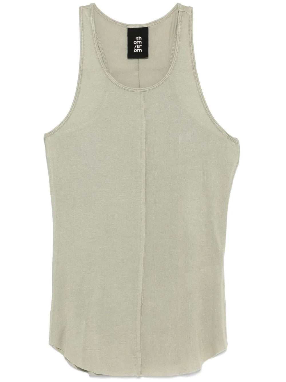 Scoop-Neck Top