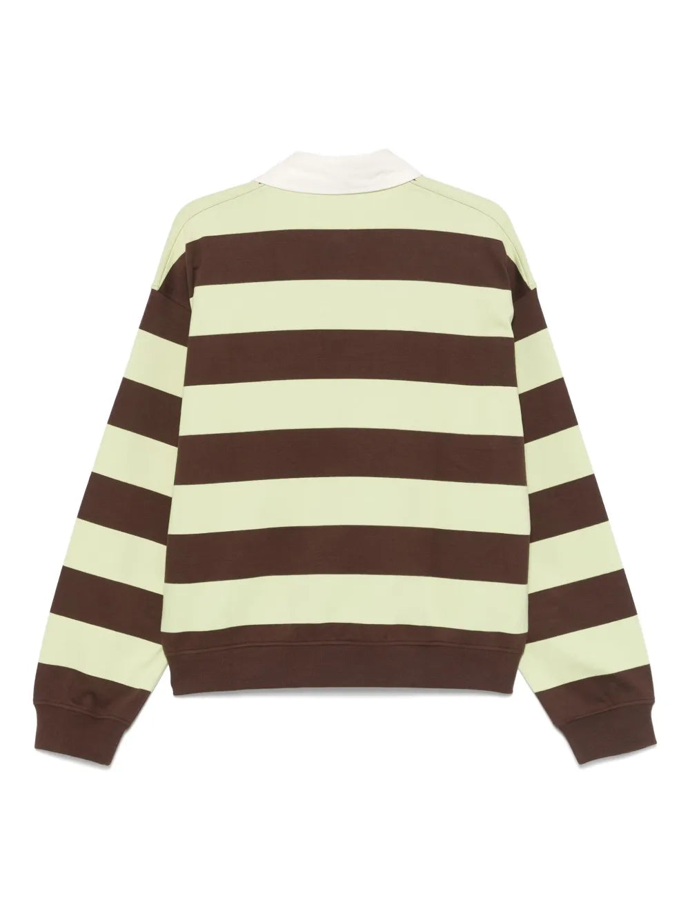 Striped Polo Shirt