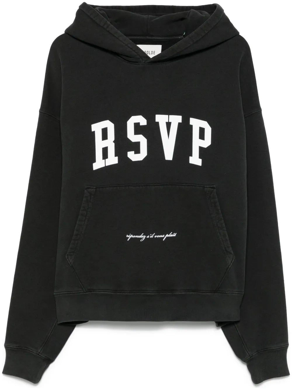 Logo-Print Hoodie
