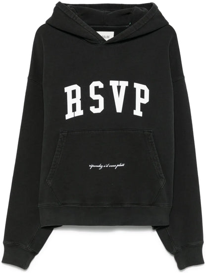 Logo-Print Hoodie