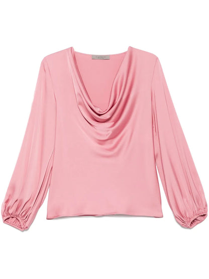 Satin Blouse