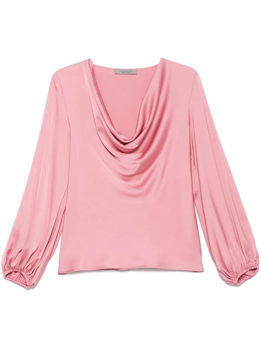Satin Blouse