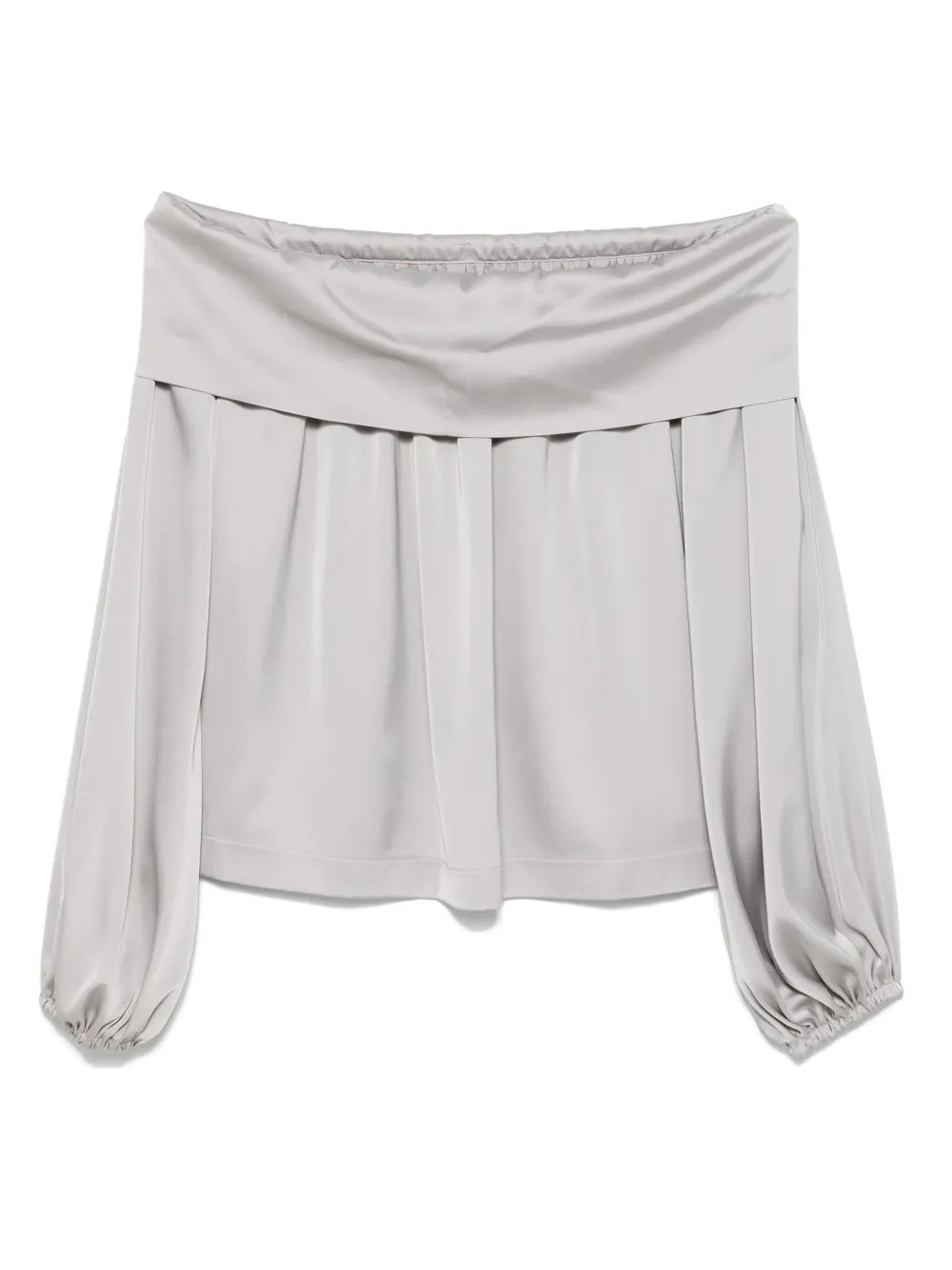 Satin Blouse