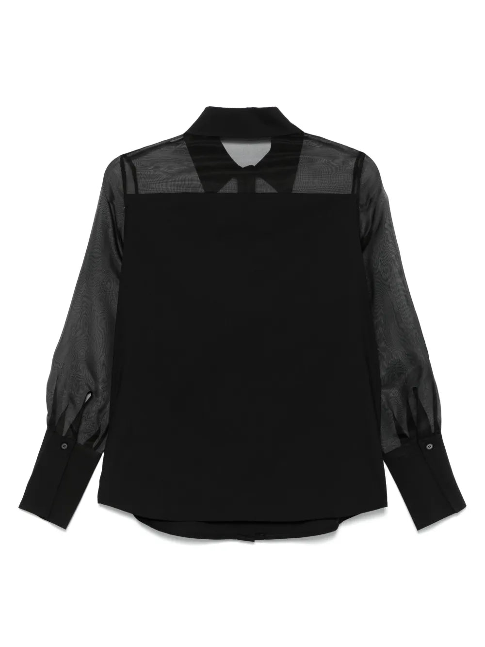 Bead-Embellished Shirt