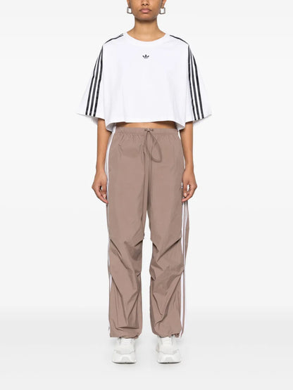 3-Stripe Parachute Pants