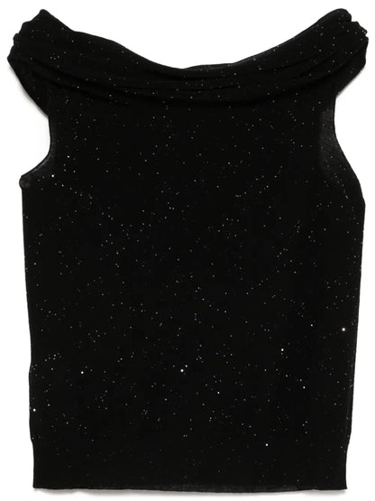 Sequined Top