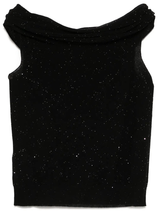 Sequined Top