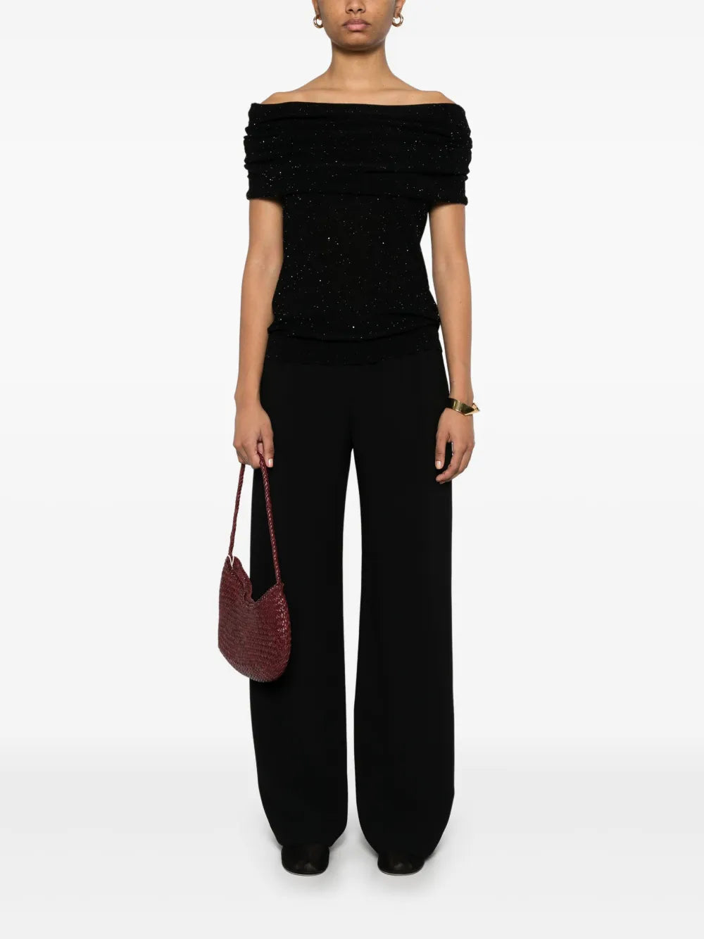 Sequined Top